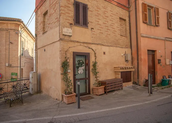 La Casetta. Feel at home.