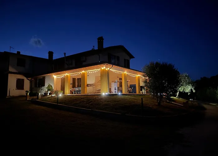Casa vacanze fra gli ulivi